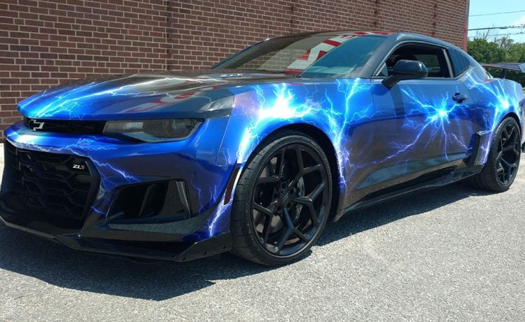 Car Wraps