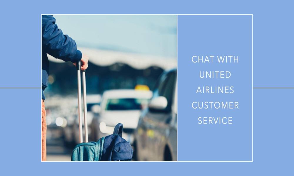 United Airlines Customer Service Chat - BMTS Corp