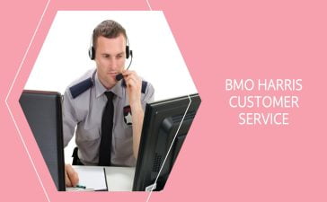 bmo harris customer service