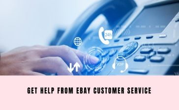 ebay customer service phone number 24 hours