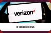 is Verizon down