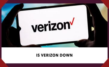is Verizon down