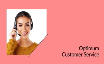 optimum customer service