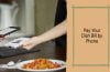 pay my dish bill by phone