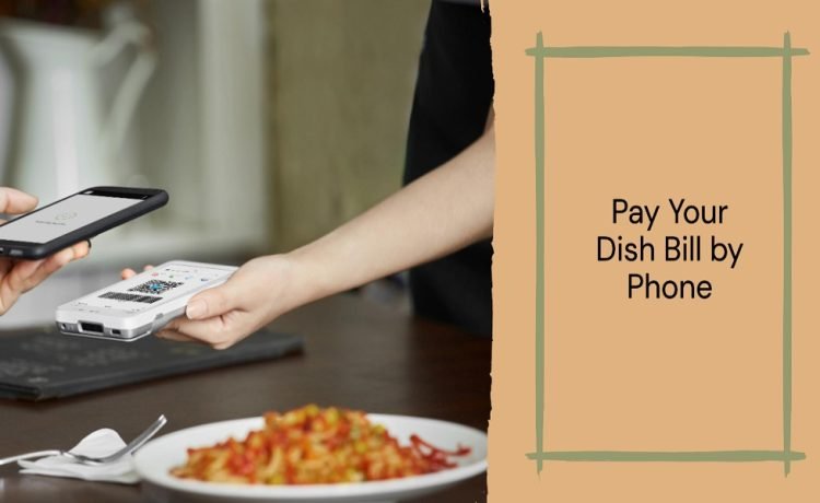 pay my dish bill by phone