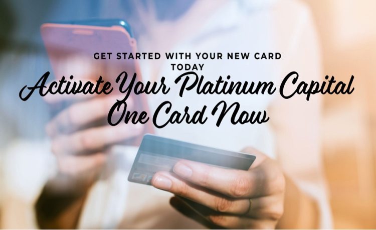 platinum.capitalone.come activate