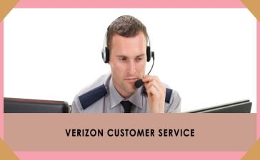 verizon customer service
