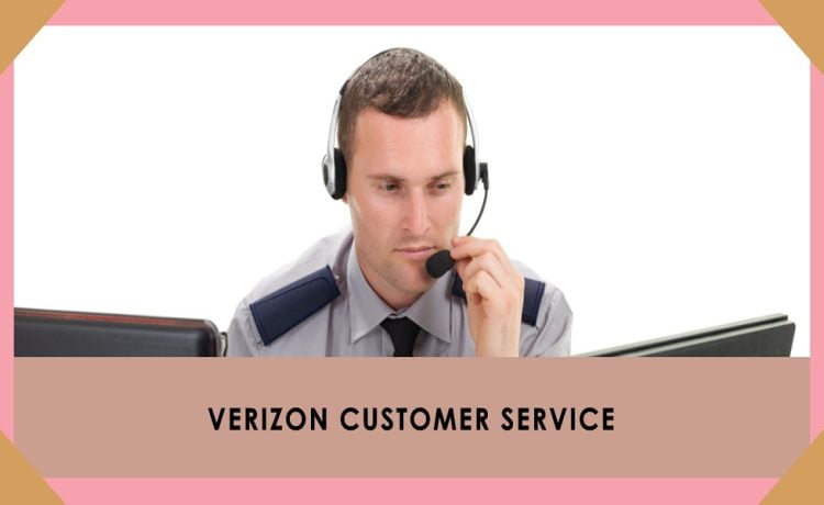 verizon customer service