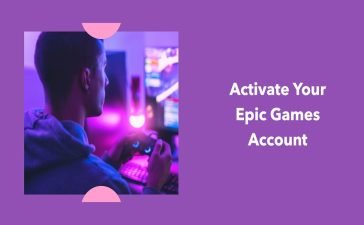 www.epicgames.comactivate