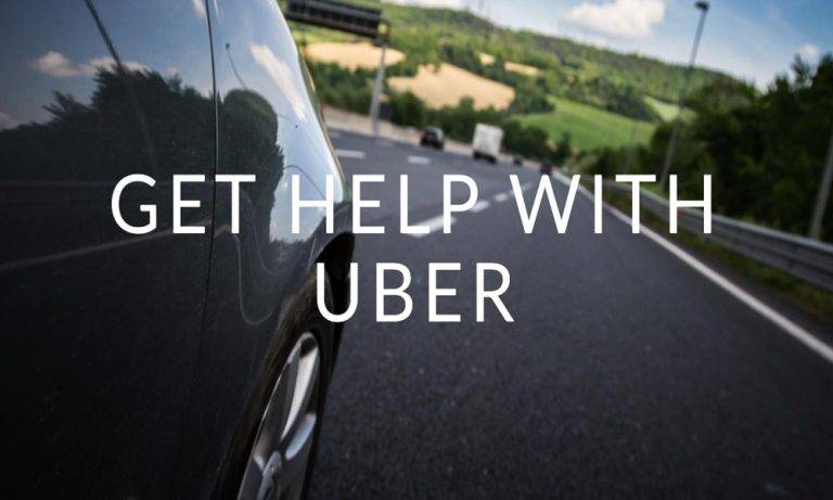 uber customer phone number usa toll free