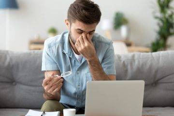 Digital Eye Strain