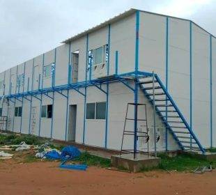Clearview modular building