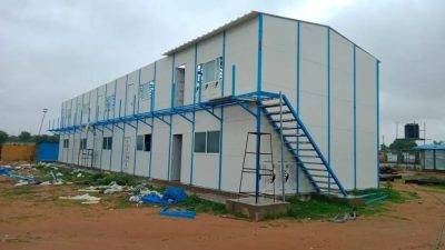 Clearview modular building