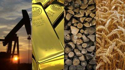 Understanding the Big Three Commodity Markets