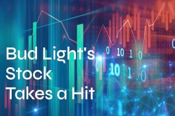 Bud Light Stock Drop After Trans