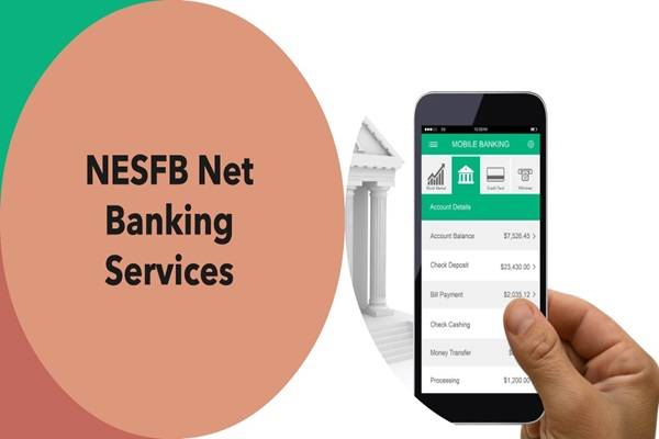 Account Management and Services in NESFB net banking