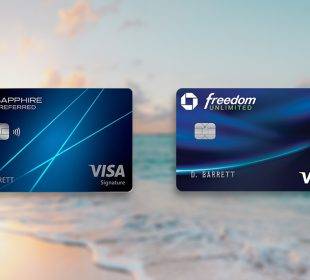 Chase Sapphire Preferred vs Freedom Unlimited