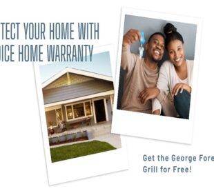 Choice Home Warranty George Foreman