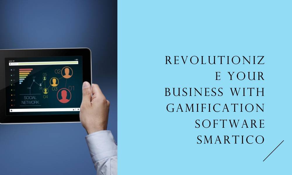 Innovative Engagement with Gamification Software Smartico BMTS Corp