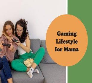 Mama Needs Mana Gaming Lifestyle IRL Things