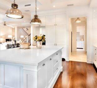 Sparkling Clean Kitchens