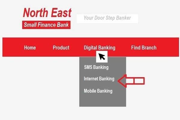 Understanding the Net Banking Interface