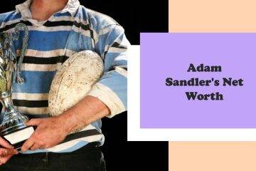 adam sandler net worth
