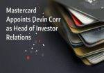 Mastercard Names Devin Corr As Head Of Investor Relations