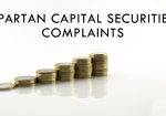 Spartan Capital Securities Complaints