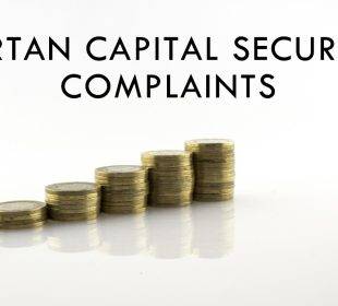 Spartan Capital Securities Complaints