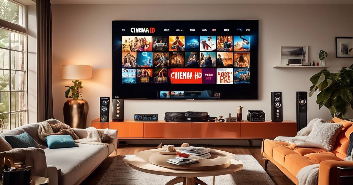 Cinema HD