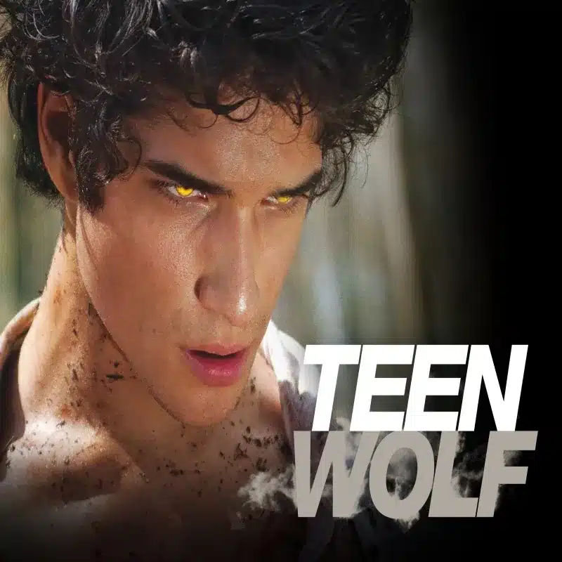 Breakout Role in 'Teen Wolf'