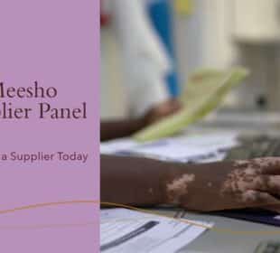 Meesho Supplier Panel