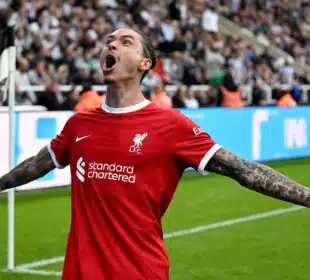 Liverpool f.c. vs Aston Villa Timeline
