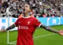 Liverpool f.c. vs Aston Villa Timeline