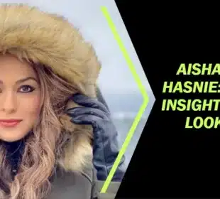 aishah hasnie