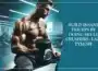 build insane triceps by doing skull crushers - laz - tymoff