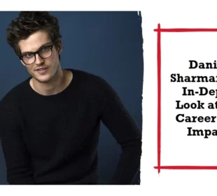 daniel sharman