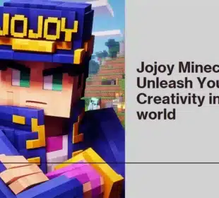 jojoy minecraft