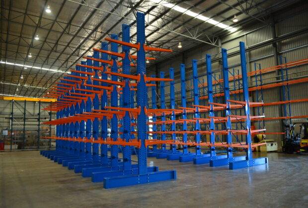 Industrial Control Racks Maximising Storage Efficiency with Heavy Duty Industrial Racks - BMTS Corp