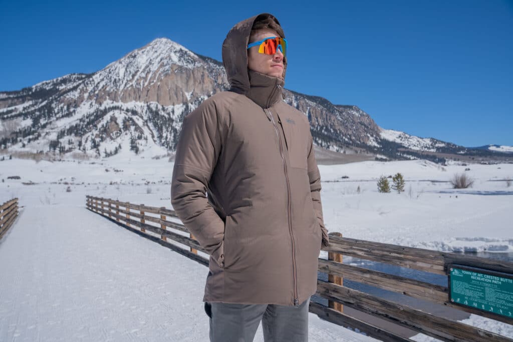 Trendy Comfortable Jacket Men's Outdoor