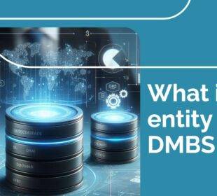 what is entity in dbms