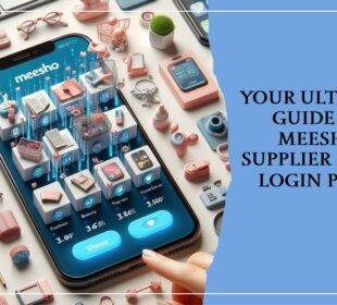 meesho supplier panel login page