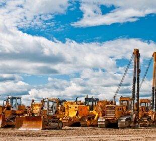 heavy equipment service in Henderson, CO
