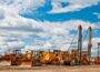 heavy equipment service in Henderson, CO