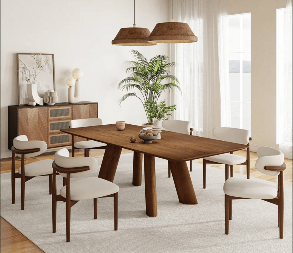 Benchmarks of Style: Transform Your Dining Space with Chic Dining Room ...
