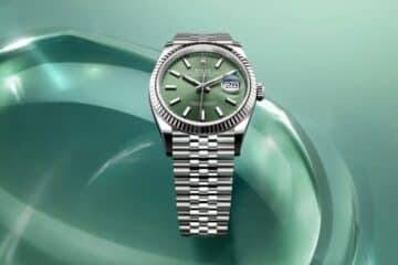 Rolex Oyster