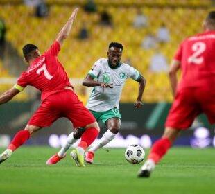 Football's Heartbeat