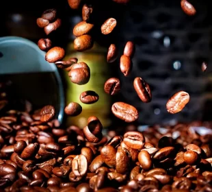 coffee beans