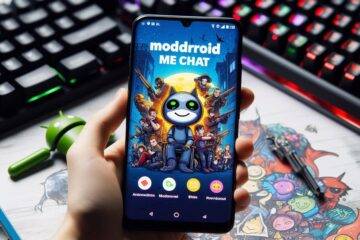 Moddroid MeChat